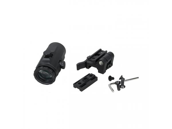 G Log Value 22H5 3X Scope ( Black )